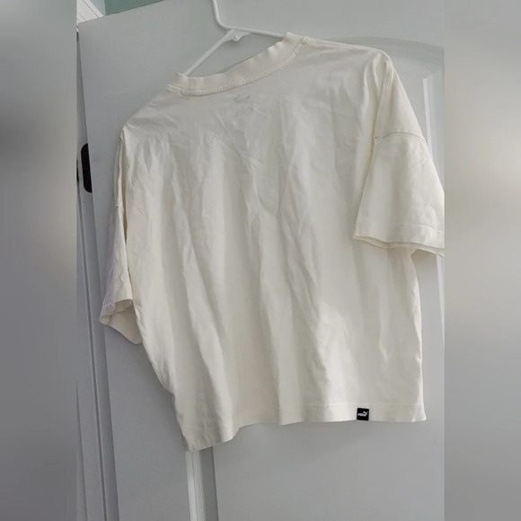 Puma Cropped Tee‎ - Picture 6 of 6
